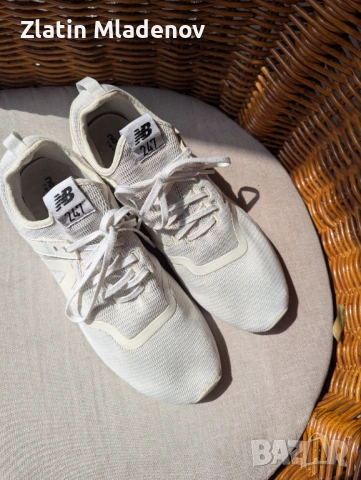 New Balance 247 Rev Liite №45, снимка 4 - Маратонки - 54243208
