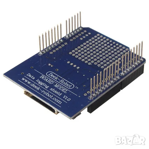 Регистратор за регистриране на данни DataLog Shield Модул за Arduino, снимка 3 - Друга електроника - 55351808