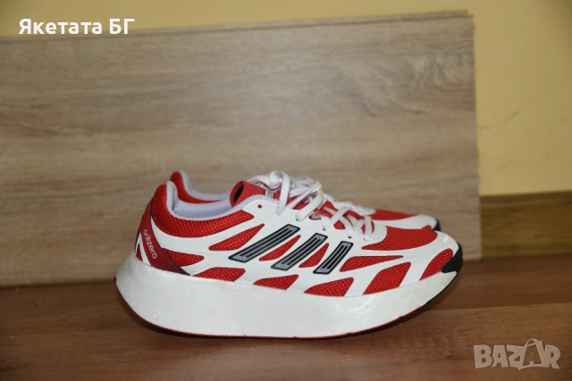 Adidas Adizero Оригинални Нови, размер 42, снимка 2 - Маратонки - 54727259