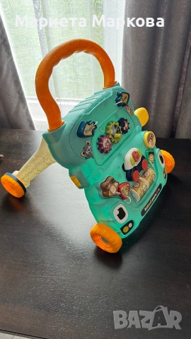 Проходилка 4в1 Chipolino, уолкър от Пепко, снимка 10 - Други - 55191724