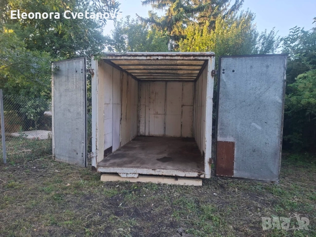 Фургон от камион, снимка 4 - Ремаркета - 55232227