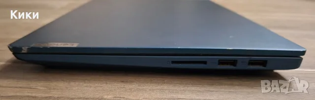 Lenovo Idepad 5 | Intel i5 1035G1 | 8GB DDR4 | 256 SSD, снимка 5 - Лаптопи за работа - 55412735