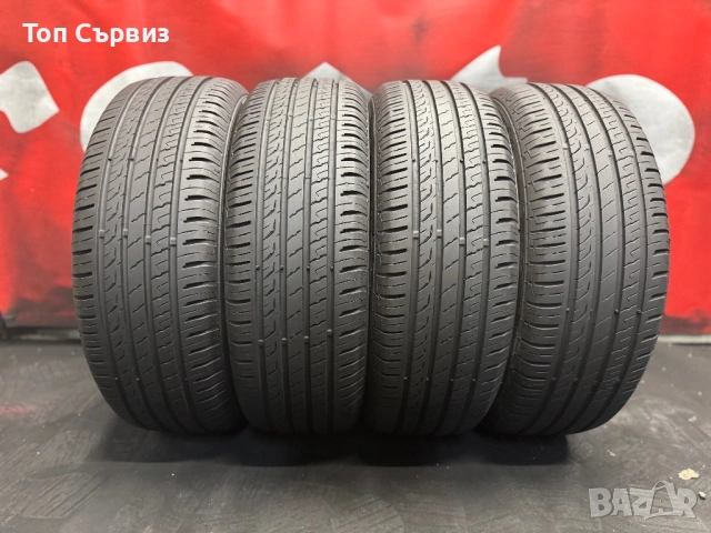 205 60 16, Летни гуми, Barum Bravuris5, 4 броя, снимка 2 - Гуми и джанти - 54411638