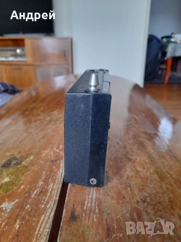 Старо радио,радиоприемник Hitachi, снимка 4 - Антикварни и старинни предмети - 54369374