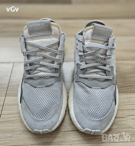 Дамски маратонки Adidas Nite Jogger- 38 , снимка 2 - Маратонки - 54165300
