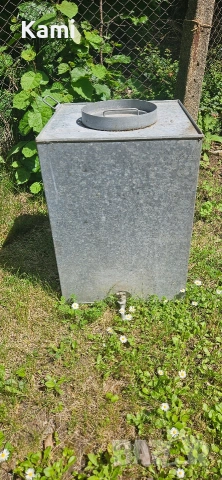 Казан/гюм за вода, неръждавейка, снимка 8 - Други стоки за дома - 54809032