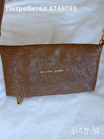  Елегантна чанта Michael Kors, снимка 10 - Чанти - 54816928