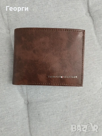 Портфейл Tommy Hilfiger
