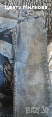 Дамски дънки Armani, Guess, Levis, снимка 7 - Дънки - 55565489