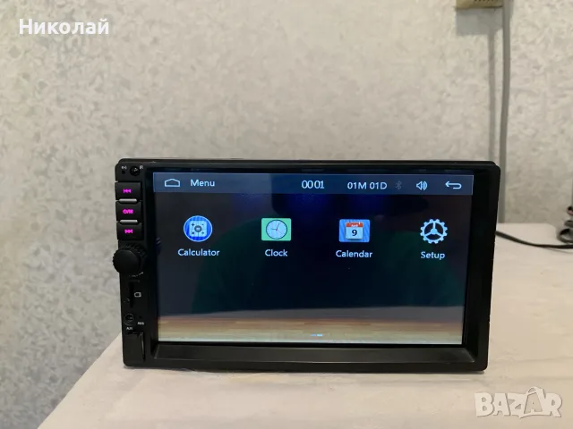 Авто мултимедия 7 инча, снимка 3 - Аксесоари и консумативи - 55480619