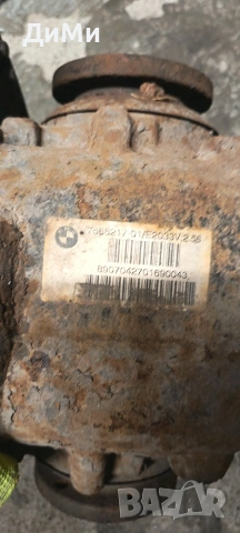 диференциал 2,56 2.56 бмв е91 320д 163 кс bmw e91, снимка 2 - Части - 55076015