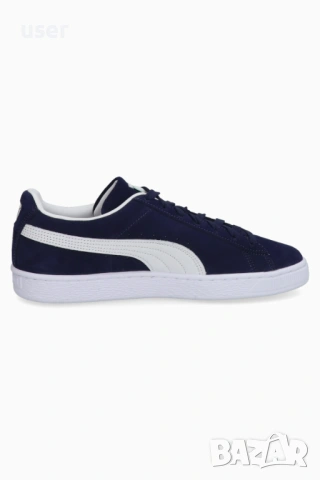 100% Оригинални чисто-нови мъжки сникърси от естествен велур PUMA! , снимка 4 - Маратонки - 54887654
