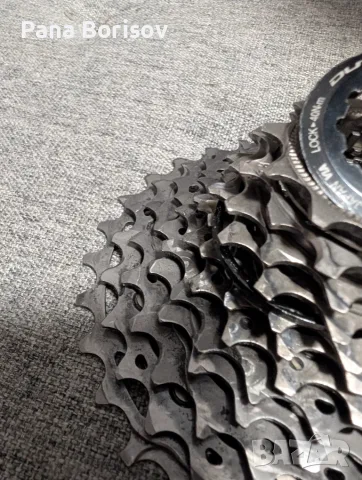 Shimano Dura Ace 9200 Касета, 12 СКорости, 11-30, снимка 3 - Части за велосипеди - 55539033