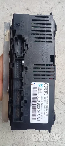 Панел климатик Audi A4 B6 B7, снимка 2 - Части - 55341605