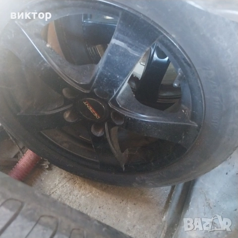 джанти за ауди б4, снимка 3 - Гуми и джанти - 54989137
