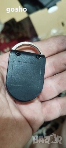 Somfy KEYGO RTS 433.42MHz дистанционно за гаражна врата , снимка 2 - Дистанционни - 54858475