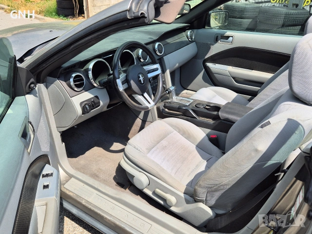 Ford Mustang V6 4000i LPG /бартер/, снимка 7 - Автомобили и джипове - 55219666