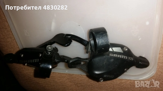 велосипедни части - Команди SRAM X5 10 Speed/ 2  Speed, снимка 6 - Части за велосипеди - 54611111