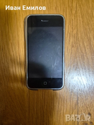Iphone 2g 8gb НЕ РАБОТЕЩ, снимка 2 - Apple iPhone - 54259290