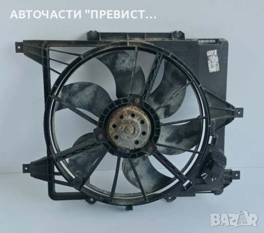 Перка Охлаждане Рено Канго Renault Kangoo 1.9dti 98кс OEM 7700428639