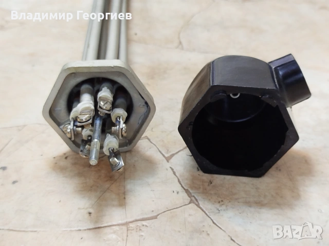 Нагреватели за вода, снимка 4 - Резервни части за машини - 54368223