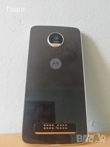 Смартфон Motorola Moto Z Play, снимка 2 - Motorola - 54989465