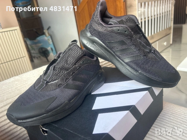 Здравейте продавaм Adidas Bounce!Почти нови маратонки – носени 2–3 пъти., снимка 6 - Маратонки - 54595165