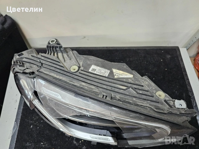 Десен фар Mercedes GLC Led High desen far мерцедес глц 253, снимка 8 - Части - 54488042