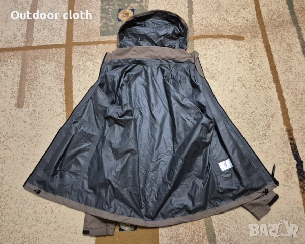Loffler Gore-tex яке туризъм лов риболов бушкрафт ски байк, снимка 4 - Якета - 54839545