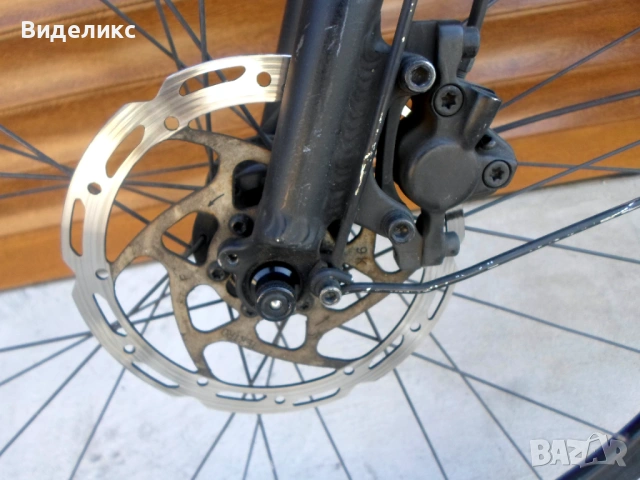 Elops Speed 920 Alfine/градски велосипед/, снимка 12 - Велосипеди - 54865351
