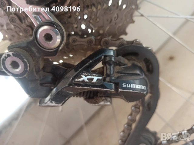 Велосипед Mtb Musing twenty nine comp, снимка 4 - Велосипеди - 54098462