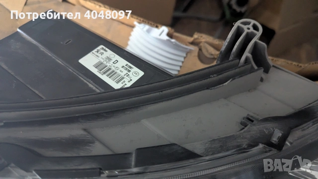 citroen c-elysee c-crosser десен фар 80 евро, снимка 6 - Части - 54068410
