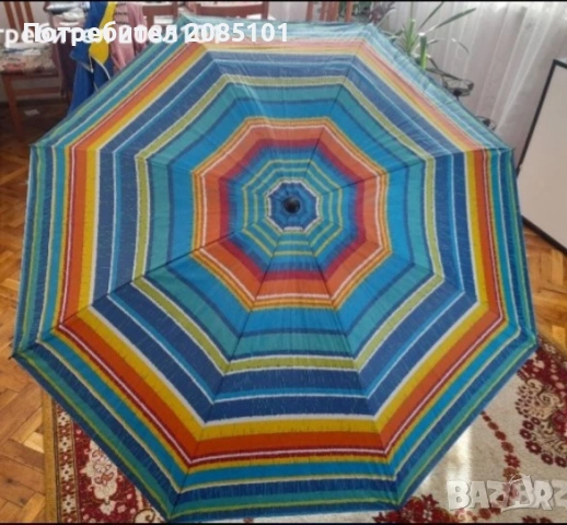 Плажни   чадъри, снимка 4 - Други стоки за дома - 55124687