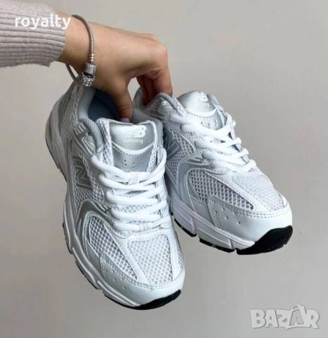New Balance 530 Нови Дамски Маратонки Ню Баланс 35-41 Номер , снимка 2 - Маратонки - 54857520