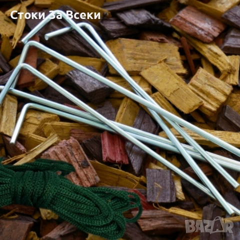 Градинска оранжерия 6x3x2м със здрава рамка, снимка 9 - Оранжерии - 54706293