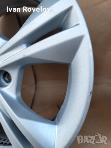 Ford джанти 16" ЕТ50 7.0J 5x108 63.4, снимка 7 - Гуми и джанти - 54379537