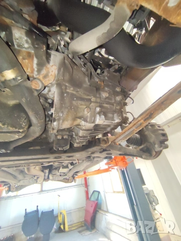 Ръчна скоростна кутия за Mitsubishi Outlander 3 -2.2-150кс-2015г-4N14
