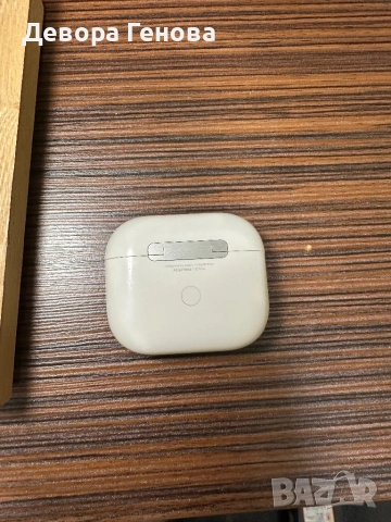 Оригинални Apple AirPods 3 (3rd Gen) - Доказана автентичност, снимка 2 - Bluetooth слушалки - 54201474