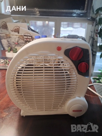 Вентилаторни печки, снимка 5 - Отоплителни печки - 53992500