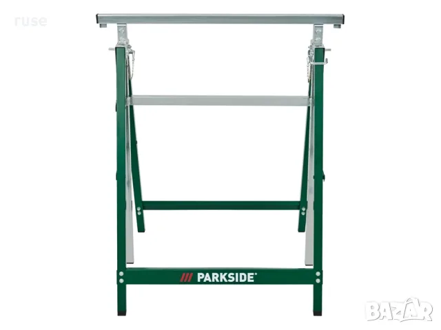 НОВИ! Работна стойка коза Parkside 800-1300мм до 200кг , снимка 3 - Други инструменти - 55618003