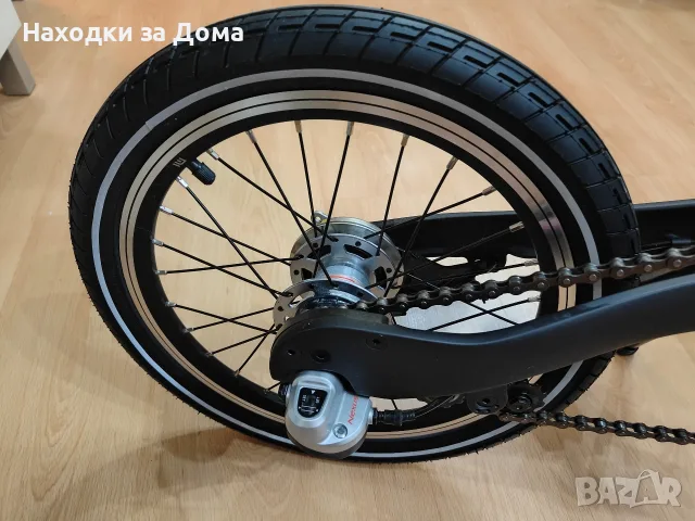 нов Електрически велосипед Xiaomi  с неработеща батерия , снимка 3 - Велосипеди - 55398116