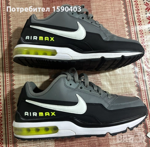 Мъжки маратонки Nike, снимка 5 - Спортни обувки - 54703442