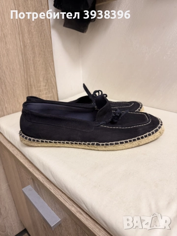 Massimo Dutti мокасини