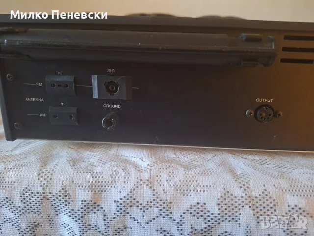 BASF D 6200 HIFI VINTAGE STEREO TUNER.MADE IN WEST GERMANY.BAUYAHRE-1979.NEUE PRISE -798 DM., снимка 4 - Ресийвъри, усилватели, смесителни пултове - 55685386