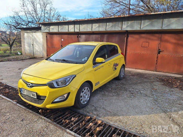 Hyundai i20 1.25i GAS *Clima*