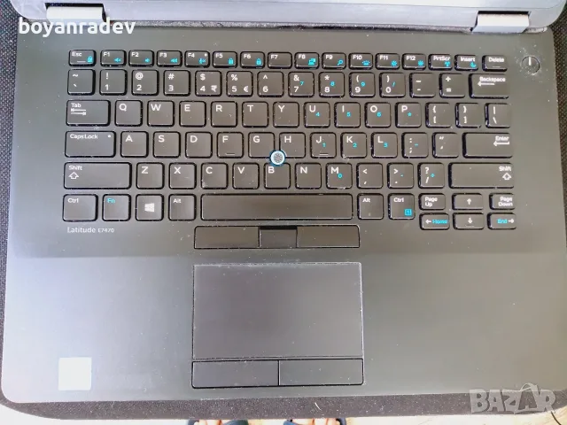 DELL Latitude E7470 - на части, снимка 4 - Части за лаптопи - 54779922