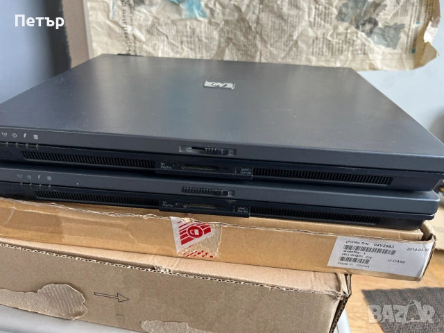 Три лаптопа - 2 бр HP nc6120, HP nc6320, снимка 10 - Части за лаптопи - 54511627