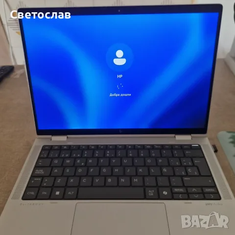 HP Elite x360 1040 14 inch G11 2-in-1, снимка 10 - Лаптопи за работа - 55332758