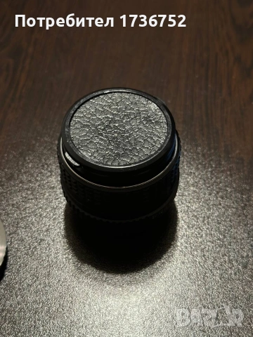 Обектив Pentax SMC 50mm 1.4 PK Mount, снимка 6 - Обективи и филтри - 54114838