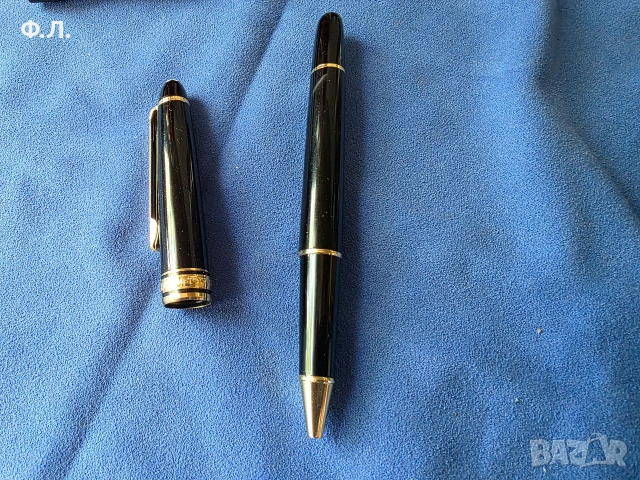 Montblanc Meisterstuck RollerBall Pen Химикал 